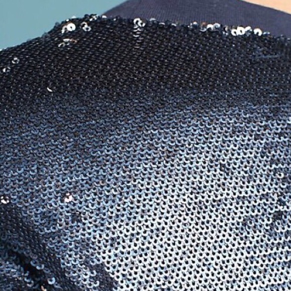 New Anthropologie Sequined Tunic Dress Size: Small - Picture 4 of 5